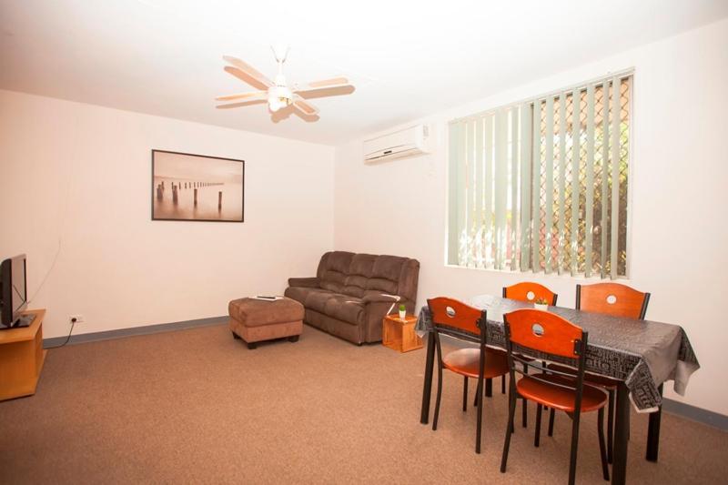 Carnarvon Central Apartments מראה חיצוני תמונה