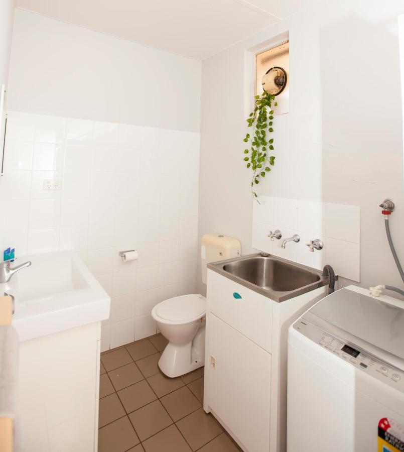 Carnarvon Central Apartments מראה חיצוני תמונה