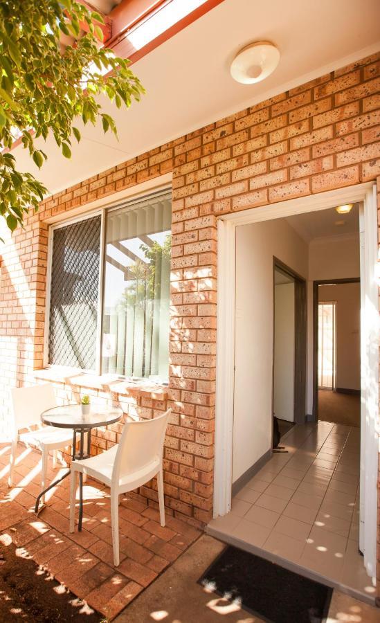 Carnarvon Central Apartments מראה חיצוני תמונה