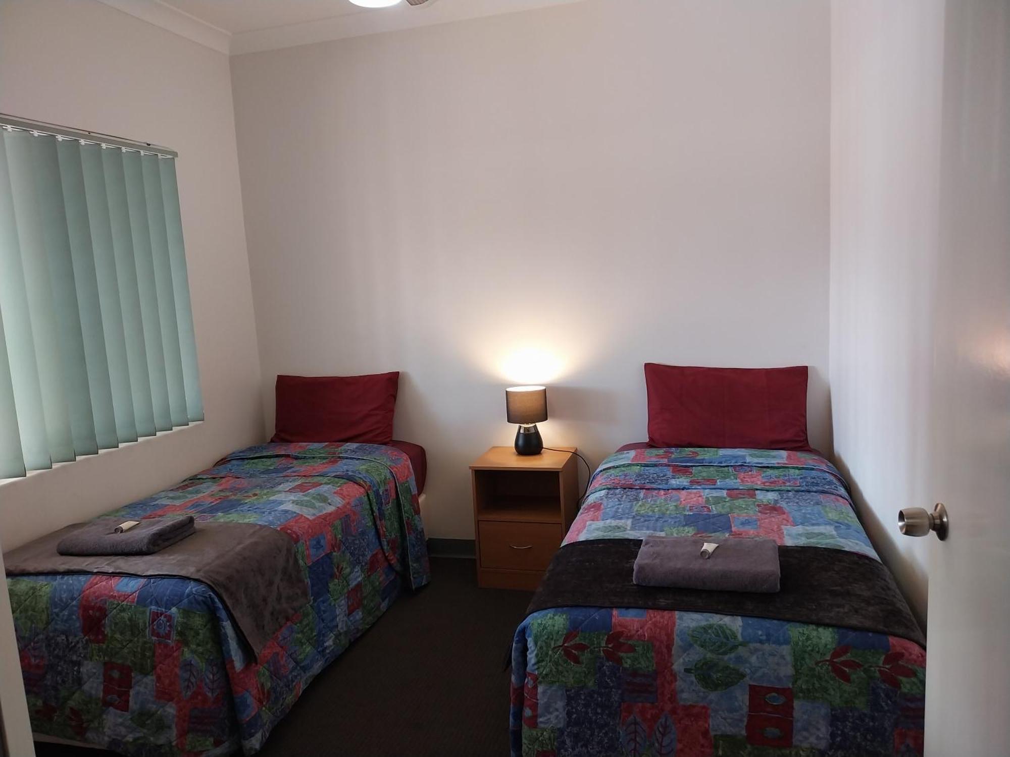 Carnarvon Central Apartments מראה חיצוני תמונה