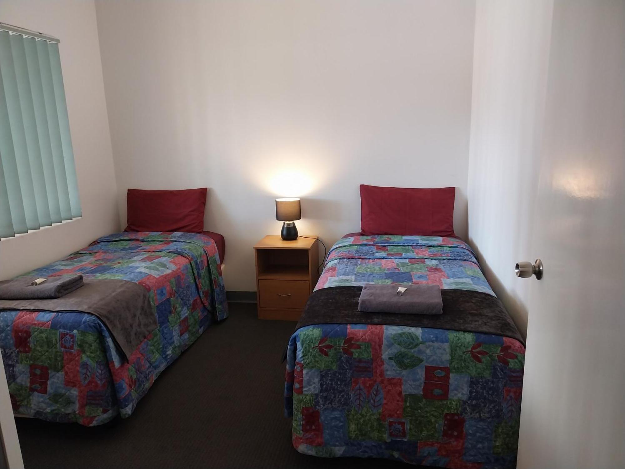 Carnarvon Central Apartments מראה חיצוני תמונה