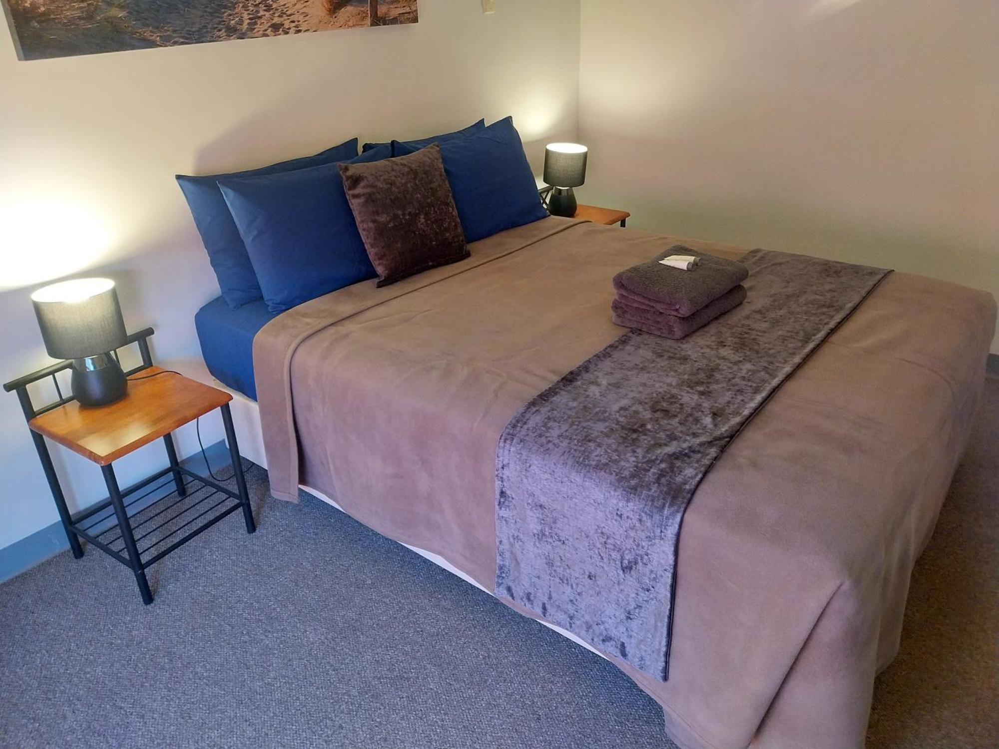 Carnarvon Central Apartments מראה חיצוני תמונה